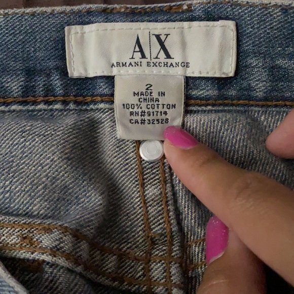Armani Exchange Jeans - Picture 3 of 5